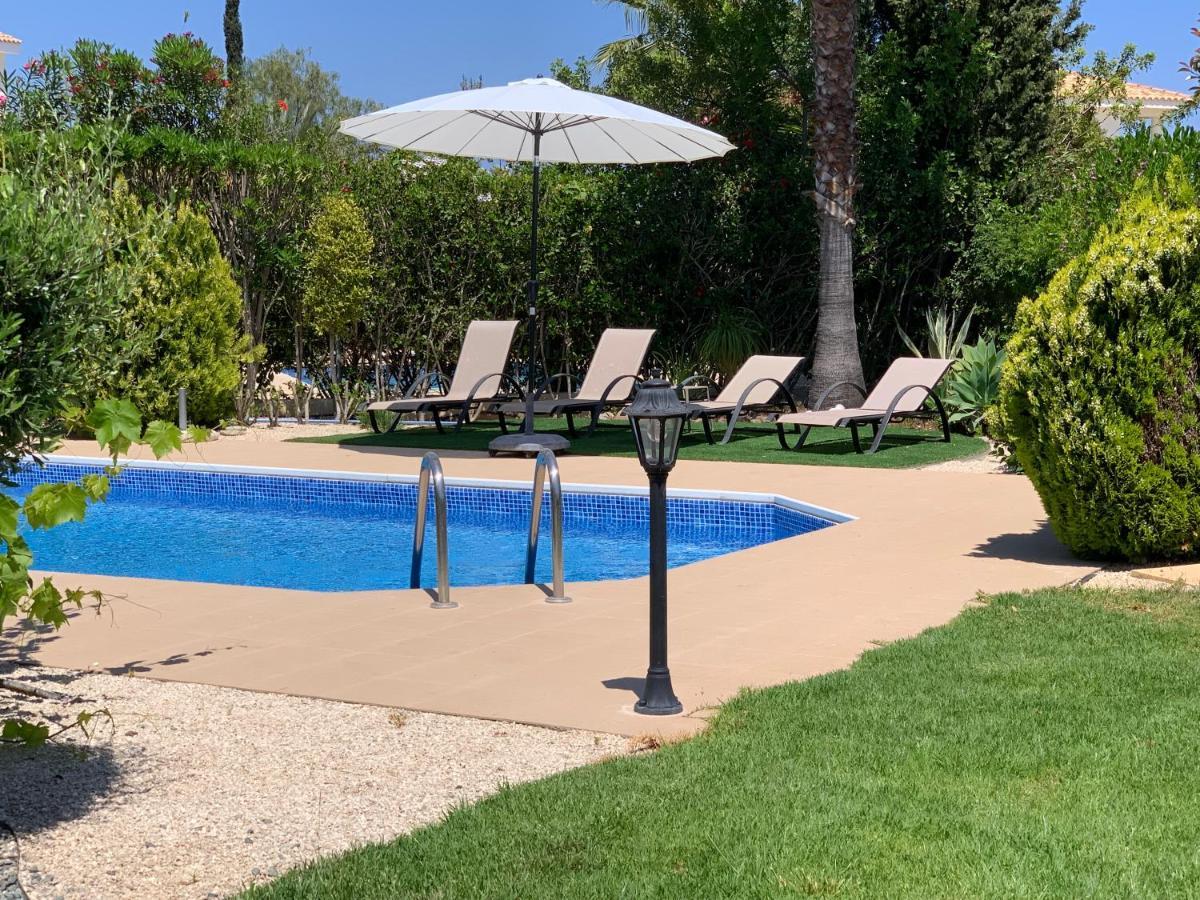 Beach Villa Sofia Neo Chorio Bagian luar foto