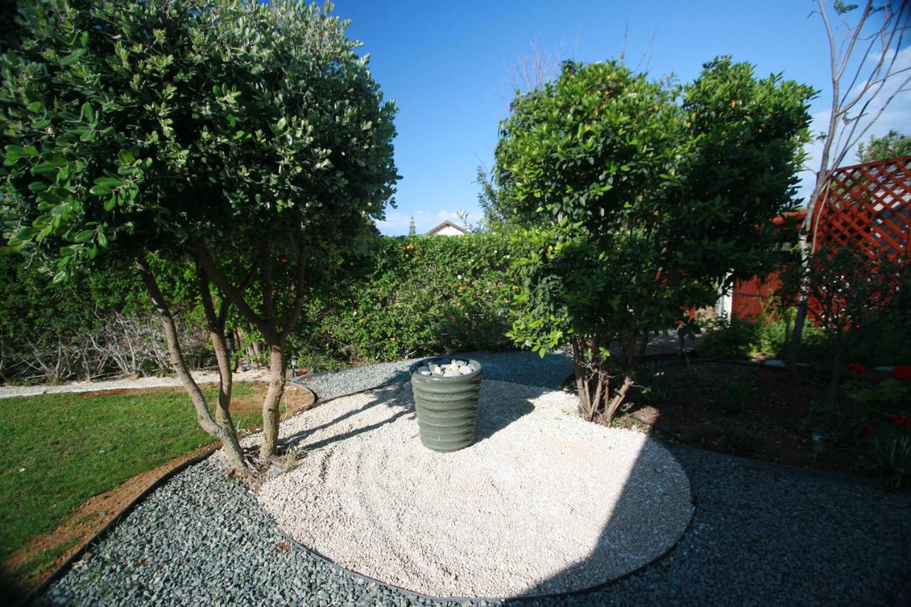Beach Villa Sofia Neo Chorio Bagian luar foto
