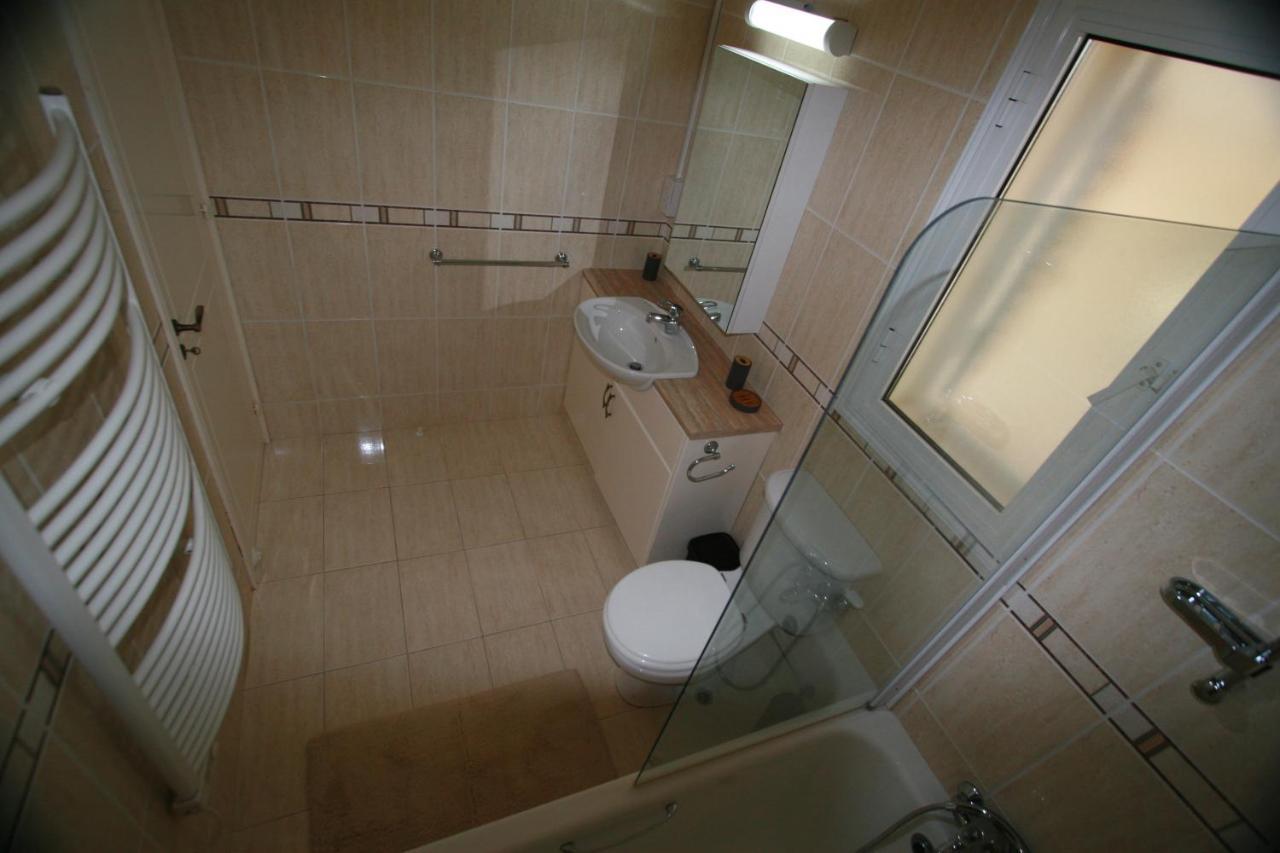 Beach Villa Sofia Neo Chorio Bagian luar foto