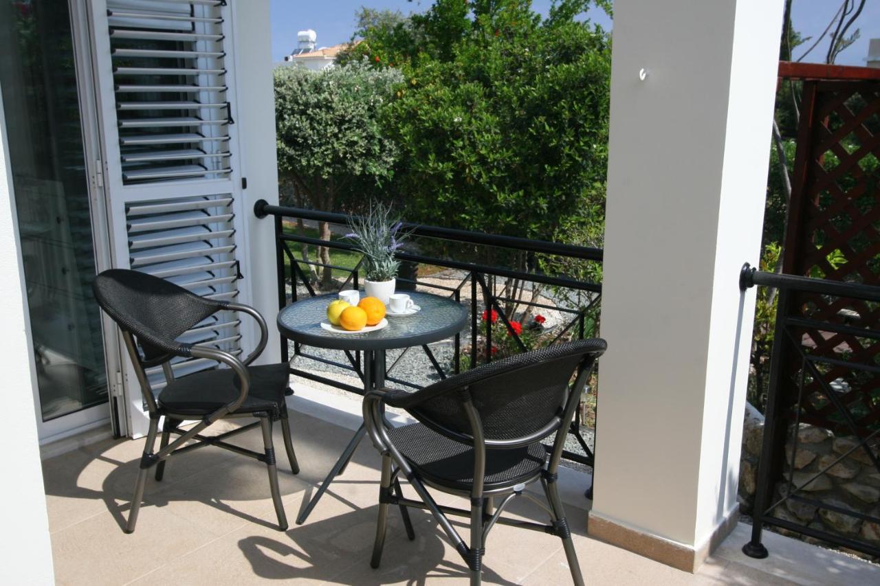 Beach Villa Sofia Neo Chorio Bagian luar foto