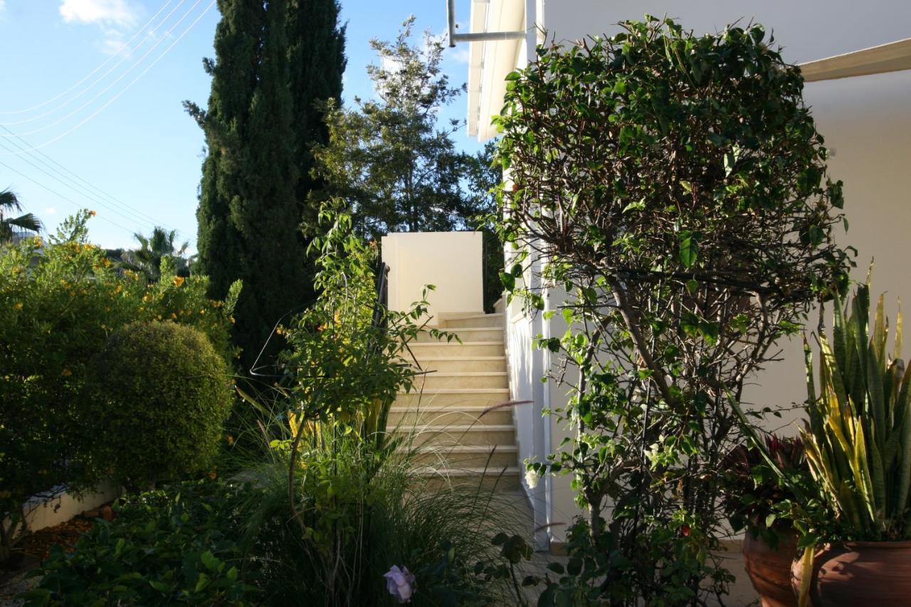 Beach Villa Sofia Neo Chorio Bagian luar foto